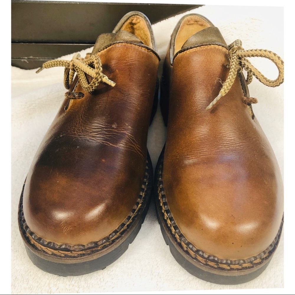 Landler by Wortmann haferischuh alpine shoes